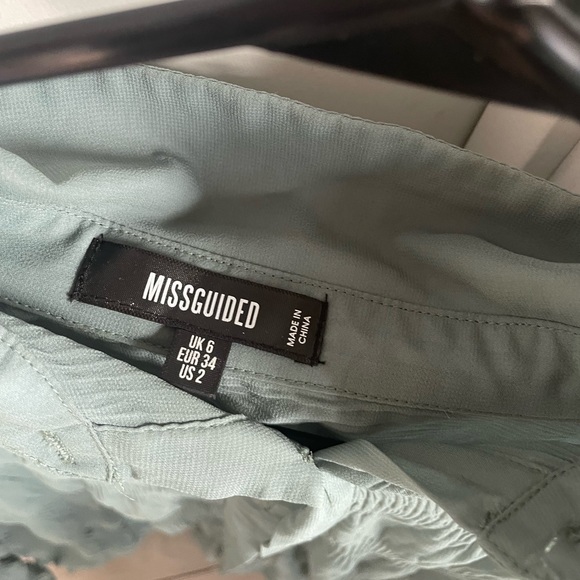 Bubble plisse button down - Picture 4 of 4